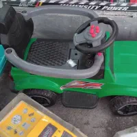 دوچرخه  و اسباب بازی