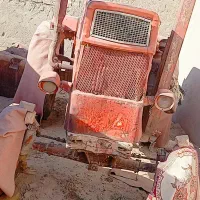 تراکتور رومانی سوخت دار فروش فوری|خودرو سنگین|هیرمند, |دیوار