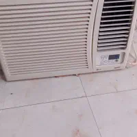 کولرپنجره ایی ال جی گلد معروف سرما دهی فول|کولر گازی و فن‌کوئل|لاهیجان, فیاض|دیوار