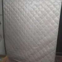 تشک تخت فنری دونفره