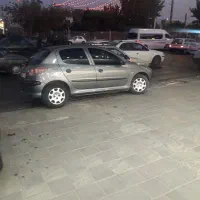 ۲۰۶ تیپ ۵ بی رنگ|خودرو سواری و وانت|فردیس, شهرک ۱۱۰|دیوار