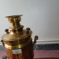 سماور برنز