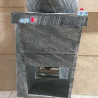 روشویی و آینه