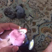 تعدادی سنگ باباقوری و عقیق و شجر