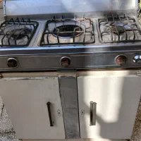 اجاق‌گاز دست دوم