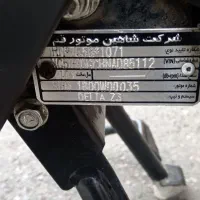 موتور برقی 1800 وات|موتورسیکلت|گرگان, |دیوار