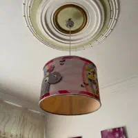 چراغ آویز بچگانه