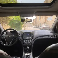 چری آریزو 5 اتوماتیک اکسلنت، مدل ۱۳۹۶ درحدصفر|خودرو سواری و وانت|شیراز, پودنک|دیوار