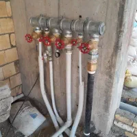 لوله کشی ساختمان و باغ|خدمات پیشه و مهارت|خمینیشهر, |دیوار