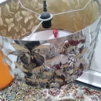 لوستر ۵ شعله وتک شعله