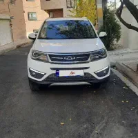 تیگو ۵ مدل ۱۳۹۷|خودرو سواری و وانت|زنجان, |دیوار