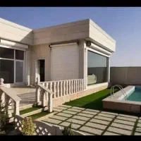 500متر-باغ-ویلا-مدرن-کردان-سهیلیه-زعفرانیه