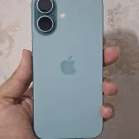 گوشی آیفون ۱۶ باتری ۱۰۰ شرکتی