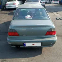 دووسیلو مدل ۸۰ رنگ اطلسی متالیک|خودرو سواری و وانت|تهران, قزل قلعه|دیوار