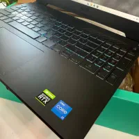لپ‌تاپ گیمینگ ASUS FX507ZR|رایانه همراه|شیراز, ملاصدرا|دیوار