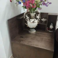 مبل ال 6نفره دست دوم|مبلمان خانگی و میز عسلی|پرند, فاز ۴|دیوار