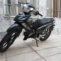 موتور بی کلاج آشیل مدل ۹۵