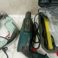 انواع ابزار های دستی کوچیک و بزرگ|ابزارآلات|دلوار, |دیوار