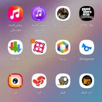 گوشی a10S بدون ایرادوتعمیردرحدنو