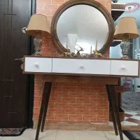 آئینه کنسول