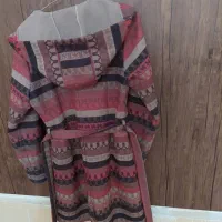 مانتو گرم کلاه دار|لباس|گلپایگان, |دیوار