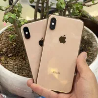 Iphone xs 256gig goldنقد و اقساط