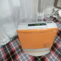 بخاری گازی برقی ژاپنی