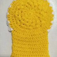 انواع لیف بافتنی ( لیف عروس) و اسکاج بافتنی|لوازم حمام|خرمدره, |دیوار