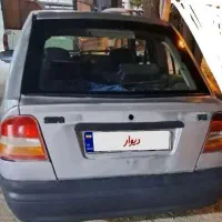 پراید۱۴۱ مدل ۸۷ تروتمیز|خودرو سواری و وانت|چناران, |دیوار