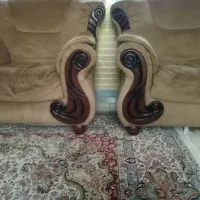 دو عدد مبل راحتی
