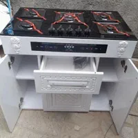 فروش انواع اجاق گاز کابینتی با تنوع بالا کد t560|اجاق گاز و لوازم برقی پخت‌وپز|رشت, رشتیان|دیوار