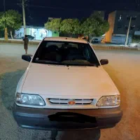 پراید 99 قیمت مقطوع