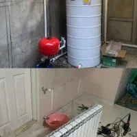 جوشکاری و تعمیر انواع آبگرمکن وبخاری وسایل گاز سوز|خدمات پیشه و مهارت|سیرجان, |دیوار