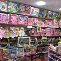 بورس اسباب بازی و عروسک پولیشی|اسباببازی|دورود, |دیوار