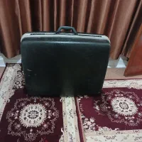 چمدان سامسونت بزرگ سالم بخاطر کمبود جا میفروشم