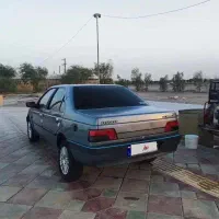 405مدل 96دوگانه فابریک|خودرو سواری و وانت|رامشیر, |دیوار