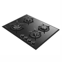 گاز چهار شعله شیشه ای مدل d2