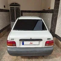 پراید دوگانه فابریک خانگی|خودرو سواری و وانت|شاهینشهر, گزبرخوار|دیوار