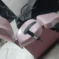 تخت مژه.صندلی مدیریت.صندلی استادکار.صندلی اصلاح|آرایشگاه و سالن‌های زیبایی|پاکدشت, پاکدشت (مامازند)|دیوار