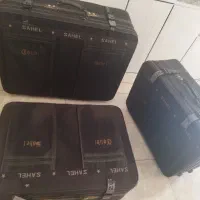 چمدان در حد نو|کیف، کفش، کمربند|فردوس (خراسان), |دیوار