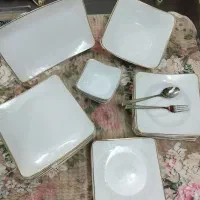 سرویس چینی شش نفره تقدیس