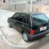 پراید هاچبک، مدل ۱۳۸۷
