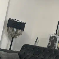 دوتا لوستر قطر ۶۰ کاملا نو|لوستر و چراغ آویز|اردبیل, |دیوار