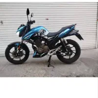 موتورسیکلت زونتس 230 n2
