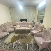 مبل ۷نفره استیل کلاسیک