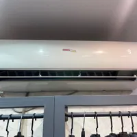 کولر گازی ۱۸۰۰۰ جنرال گلد|کولر گازی و فن‌کوئل|تهران, تجریش|دیوار