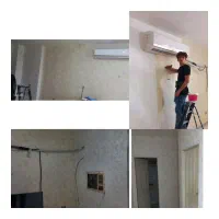 همکار میخوام برا کاغذ دیواری ورنگ امیزی