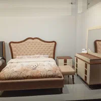 سرویس خواب دو نفره|تخت و سرویس خواب|شیراز, شهرک مهدیه|دیوار