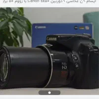 فروش دوربین کنون پاور شات sx60 سوپر زوم