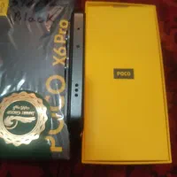 پوکو ایکس ۶ پرو poco x 6 pro|موبایل|تهران, حافظیه|دیوار